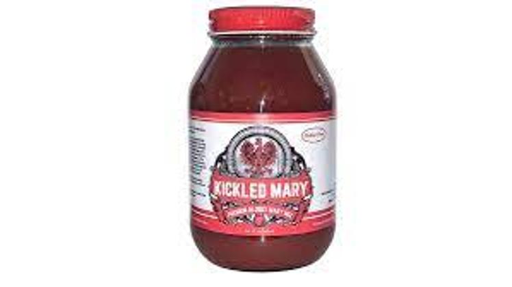 Kickled Mary Premium Bloody Mary Mix